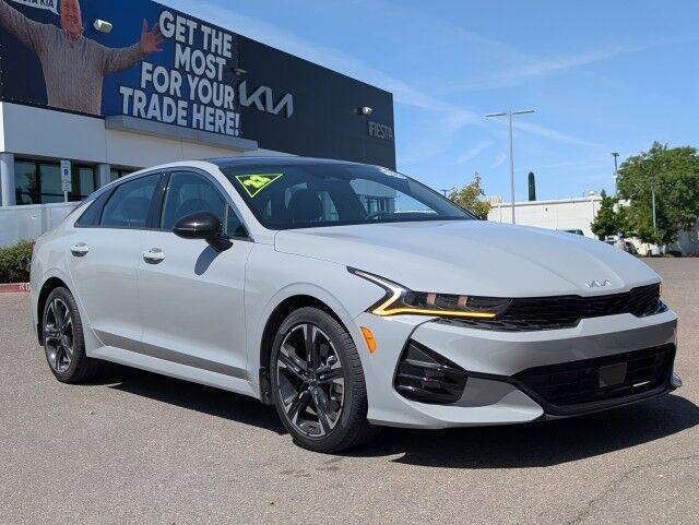 2022 Kia K5 GT-Line — Sedan — 23,891 mi — Albuquerque, NM