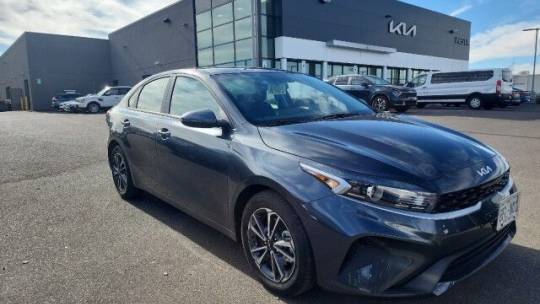 2024 Kia Forte LXS — Sedan — 11,068 mi — Albuquerque, NM