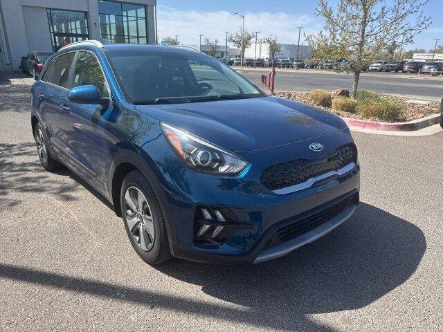 2021 Kia Niro Hybrid LX — SUV — 42,330 mi — Albuquerque, NM
