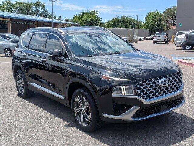 2022 Hyundai Santa Fe SEL — SUV — 77,937 mi — Albuquerque, NM
