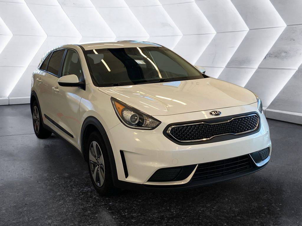2019 Kia Niro Hybrid FE — SUV — 84,280 mi — Albuquerque, NM