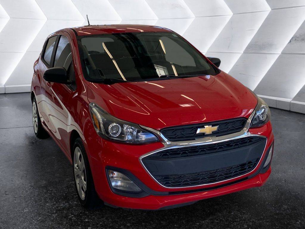 2020 Chevrolet Spark LS — Hatchback — 75,092 mi — Albuquerque, NM