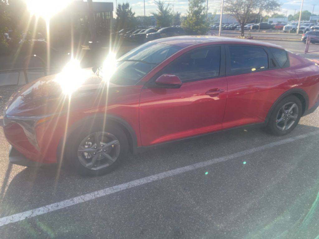 2025 Kia K4 LXS — Sedan — 2,004 mi — Albuquerque, NM