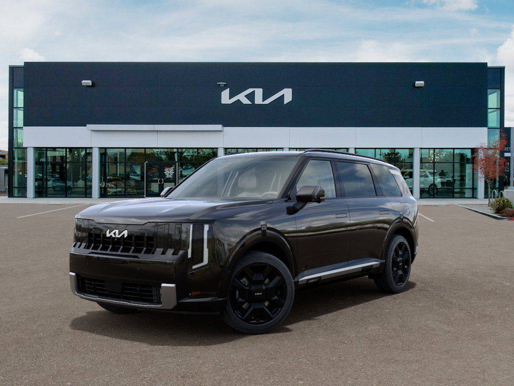 2027 Kia Telluride SX Prestige
