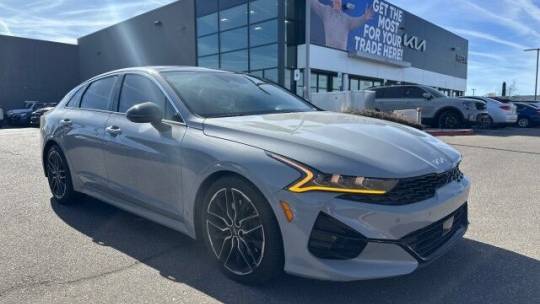 2023 Kia K5 GT — Sedan — 32,894 mi — Albuquerque, NM