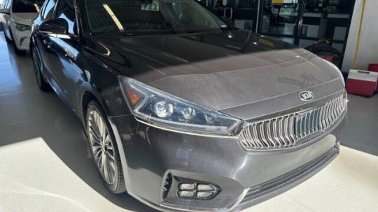 2019 Kia Cadenza Limited — Sedan — 64,848 mi — Albuquerque, NM
