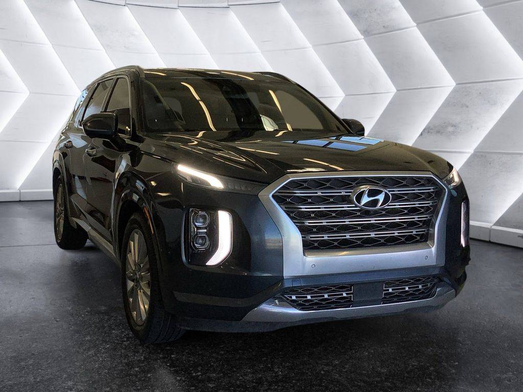2020 Hyundai Palisade Limited — SUV — 114,265 mi — Albuquerque, NM