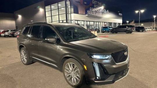 2020 Cadillac XT6 Sport — SUV — 88,181 mi — Albuquerque, NM