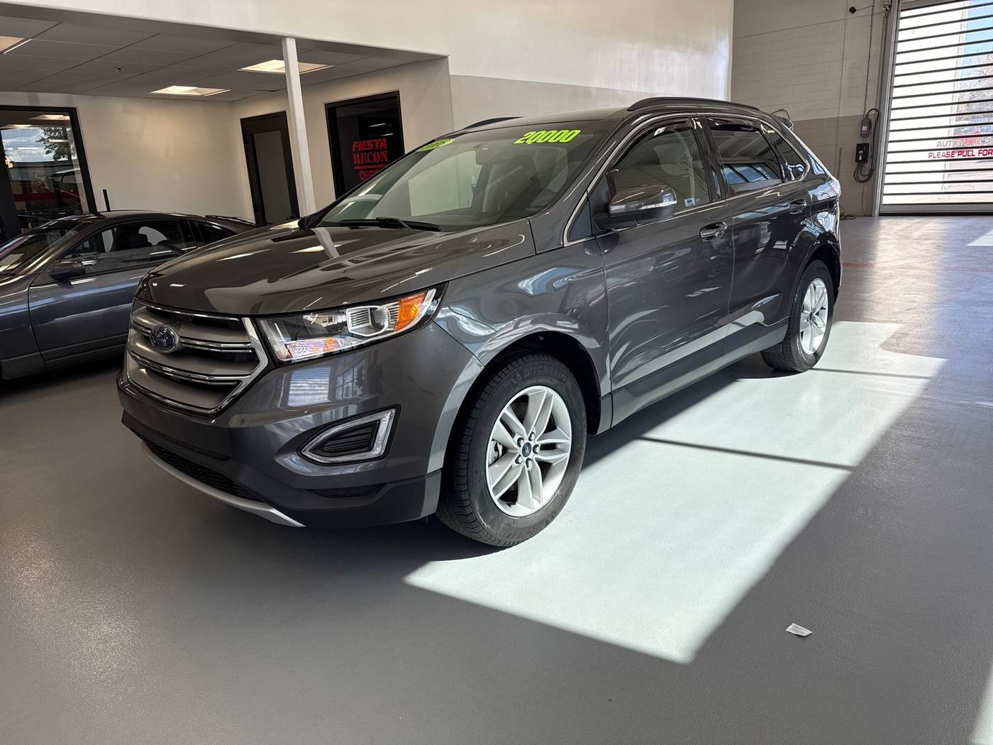 2018 Ford Edge SEL — SUV — 30,615 mi — Albuquerque, NM