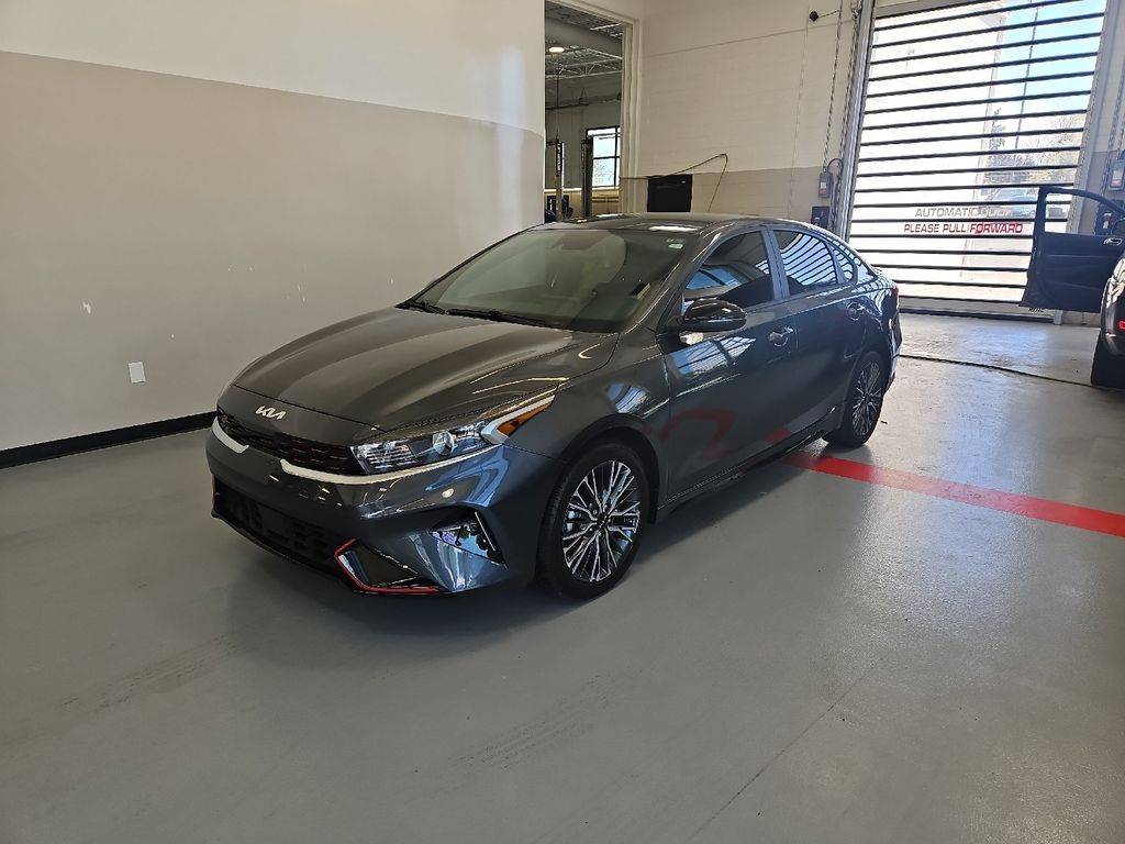 2023 Kia Forte GT-Line — Sedan — 9,805 mi — Albuquerque, NM