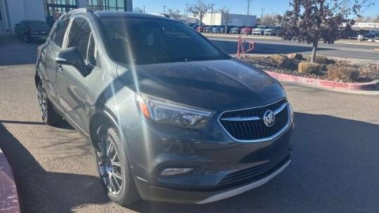 2018 Buick Encore Sport Touring — SUV — 107,607 mi — Albuquerque, NM