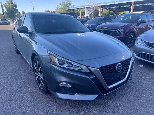 2019 Nissan Altima SR — Sedan — 92,641 mi — Albuquerque, NM