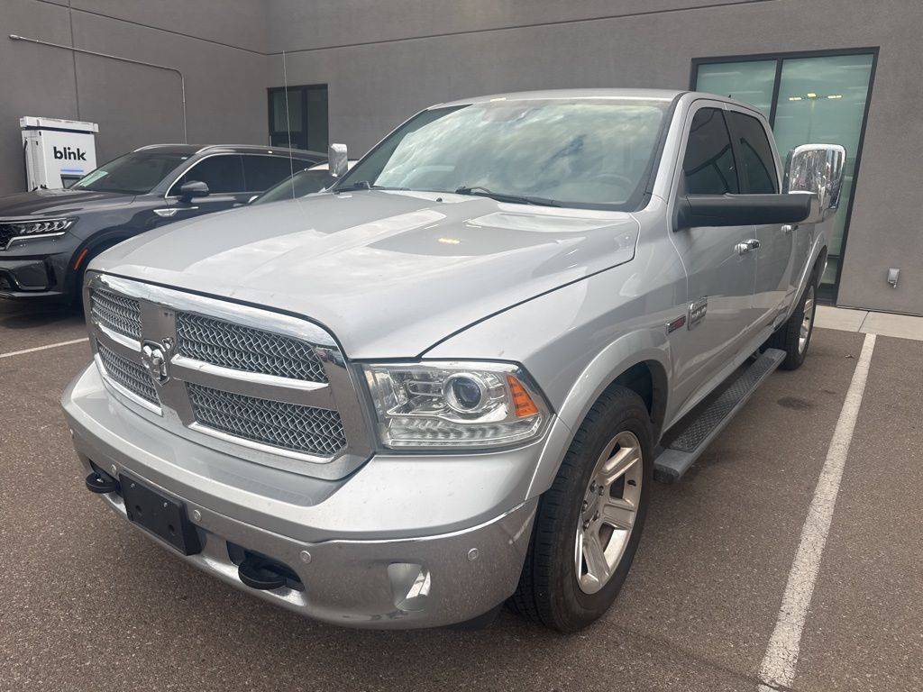2015 Ram 1500 Laramie Longhorn — Pickup Truck — 120,915 mi — Albuquerque, NM