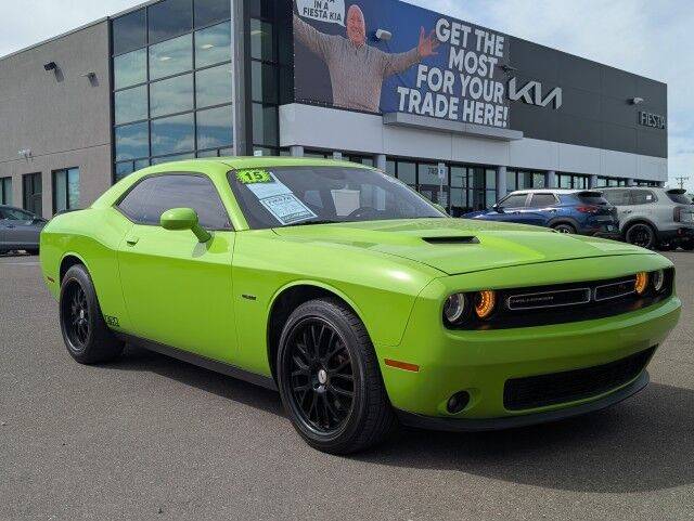2015 Dodge Challenger R/T — Coupe — 116,122 mi — Albuquerque, NM