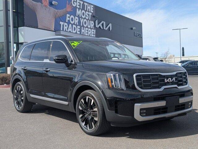 2024 Kia Telluride SX Prestige — SUV — 11,881 mi — Albuquerque, NM