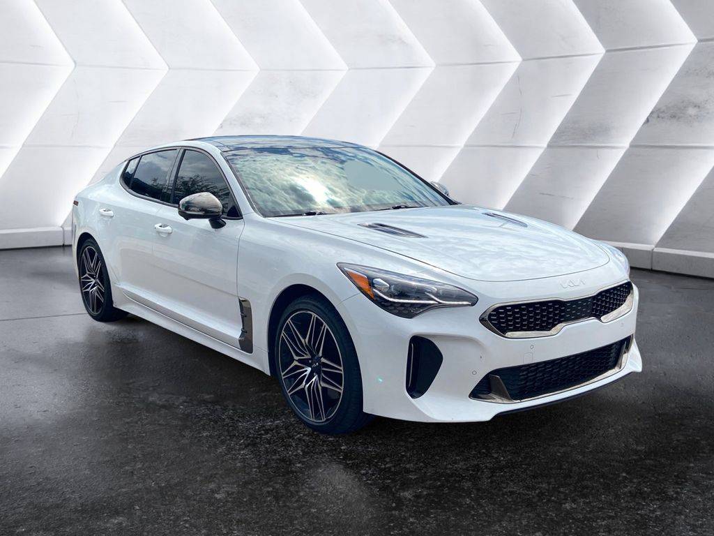 2023 Kia Stinger GT2 — Hatchback — 46,801 mi — Albuquerque, NM