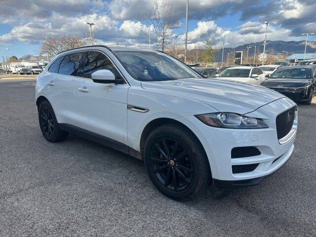 2019 Jaguar F-PACE Prestige — SUV — 86,036 mi — Albuquerque, NM