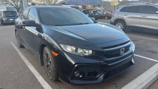 2018 Honda Civic EX — Hatchback — 55,394 mi — Albuquerque, NM