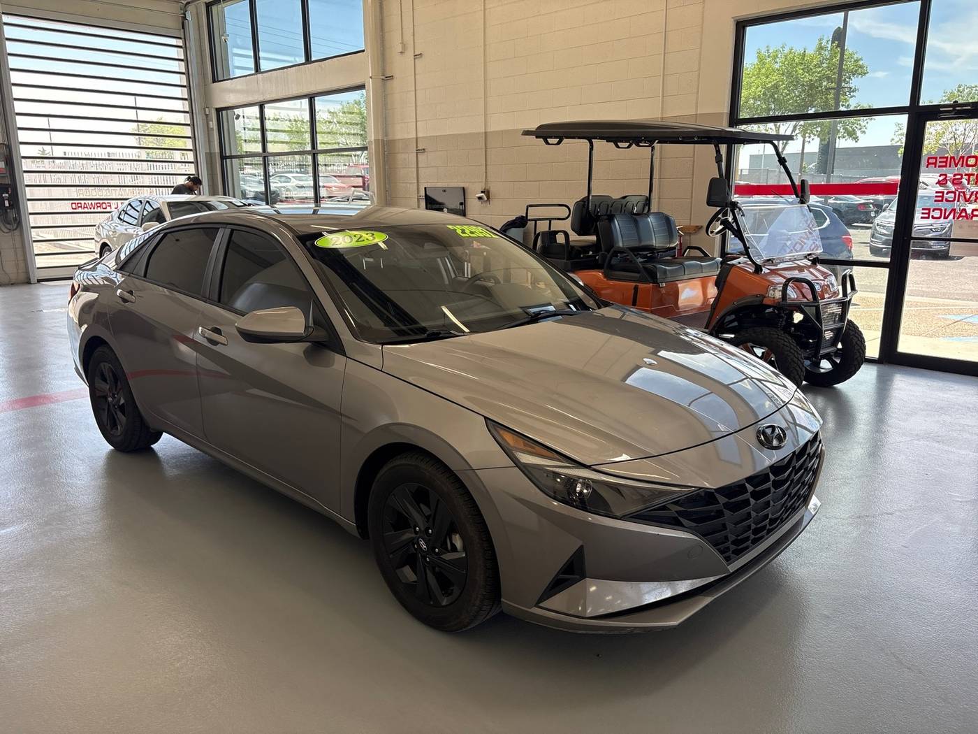 2023 Hyundai Elantra SEL — Sedan — 40,898 mi — Albuquerque, NM