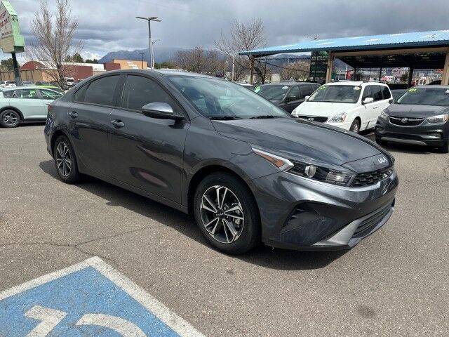 2024 Kia Forte LXS — Sedan — 11,343 mi — Albuquerque, NM