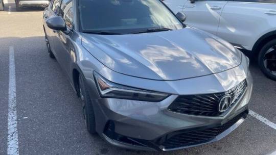 2023 Acura Integra w/A-Spec Technology Package — Hatchback — 63,356 mi — Albuquerque, NM