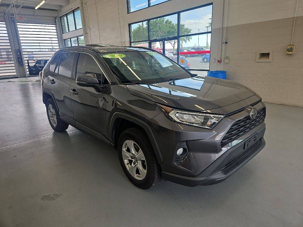2019 Toyota RAV4 XLE — SUV — 91,972 mi — Albuquerque, NM