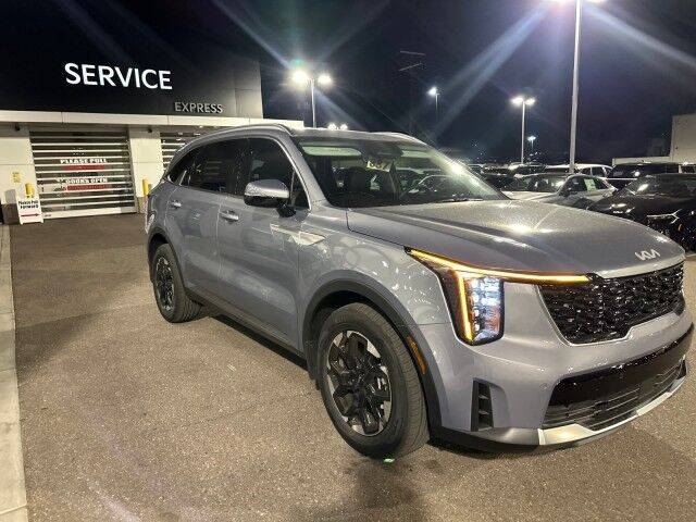2025 Kia Sorento S — SUV — 271 mi — Albuquerque, NM