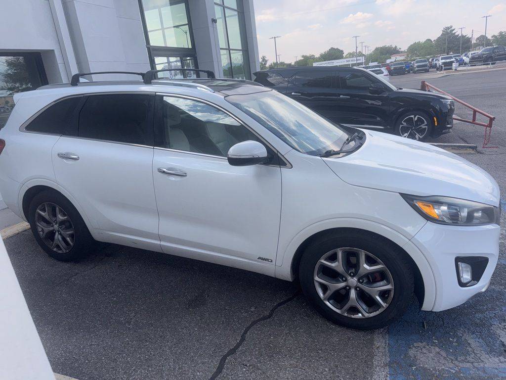 2017 Kia Sorento SX V6 — SUV — 113,446 mi — Albuquerque, NM
