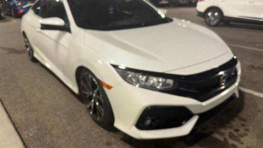 2018 Honda Civic Si — Coupe — 97,666 mi — Albuquerque, NM