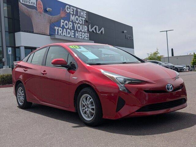 2016 Toyota Prius Four — Hatchback — 105,792 mi — Albuquerque, NM
