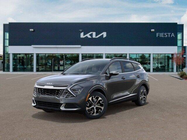 2025 Kia Sportage EX — SUV — 18,823 mi — Albuquerque, NM
