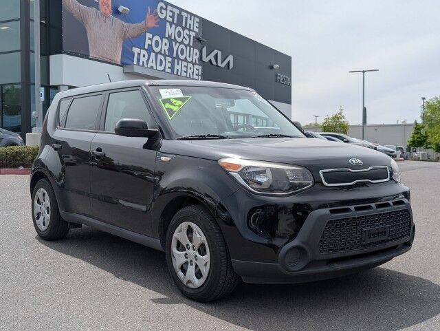 2014 Kia Soul Base — Hatchback — 79,861 mi — Albuquerque, NM
