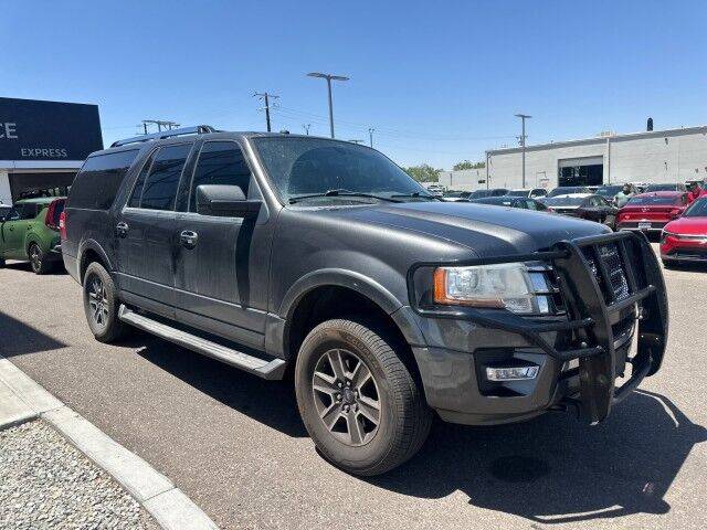 2017 Ford Expedition Limited — SUV — 168,751 mi — Albuquerque, NM