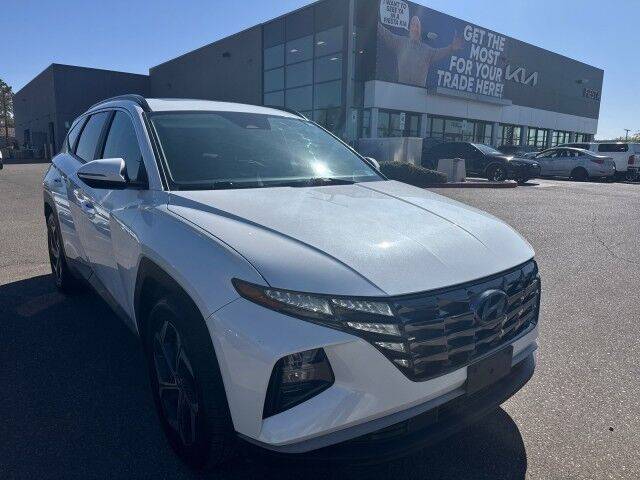 2022 Hyundai Tucson SEL — SUV — 22,625 mi — Albuquerque, NM