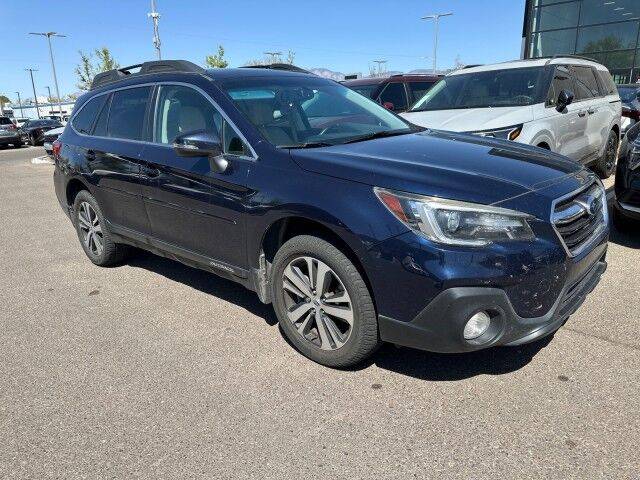 2018 Subaru Outback 3.6R Limited — SUV — 115,004 mi — Albuquerque, NM