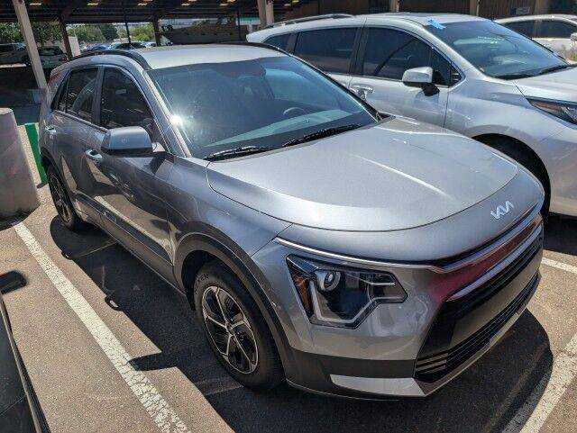 2025 Kia Niro Hybrid LX — SUV — 1,063 mi — Albuquerque, NM