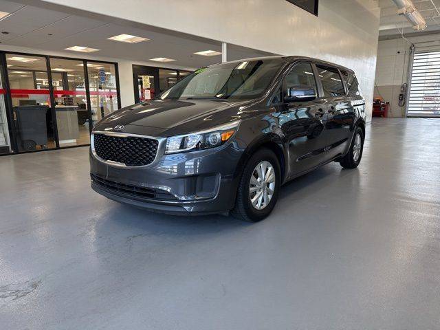 2018 Kia Sedona LX — Minivan — 48,002 mi — Albuquerque, NM
