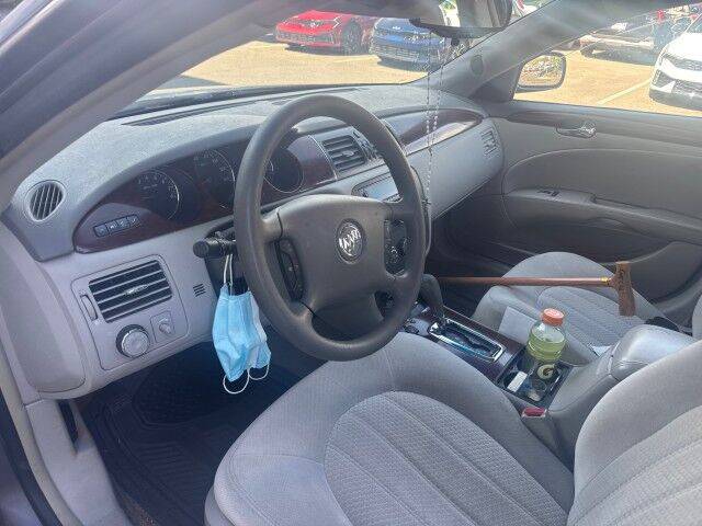 2007 Buick Lucerne CX — Sedan — 77,360 mi — Albuquerque, NM