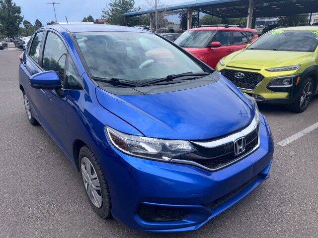 2020 Honda Fit LX — Hatchback — 100,522 mi — Albuquerque, NM