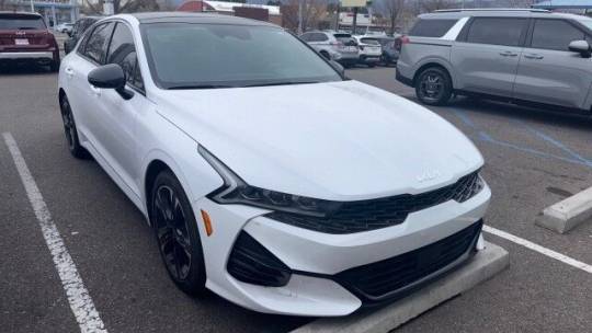 2024 Kia K5 GT-Line — Sedan — 19,276 mi — Albuquerque, NM