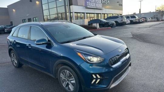 2020 Kia Niro Plug-In Hybrid EX Premium — SUV — 47,717 mi — Albuquerque, NM