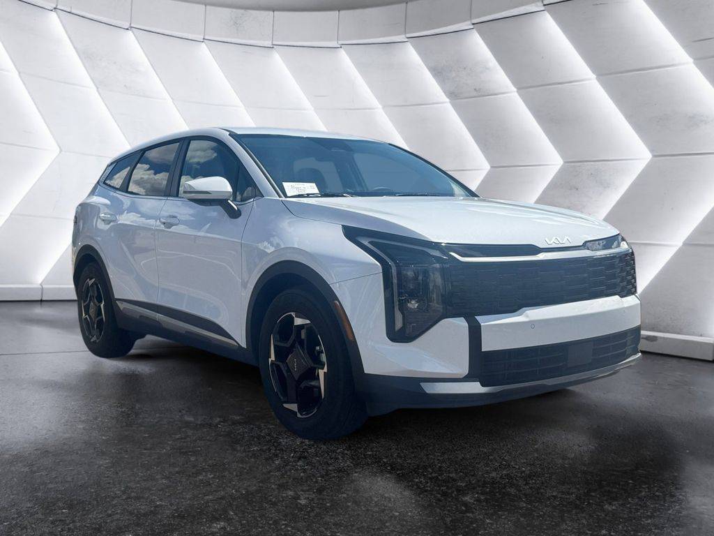 2026 Kia Sportage EX — SUV — 3,156 mi — Albuquerque, NM