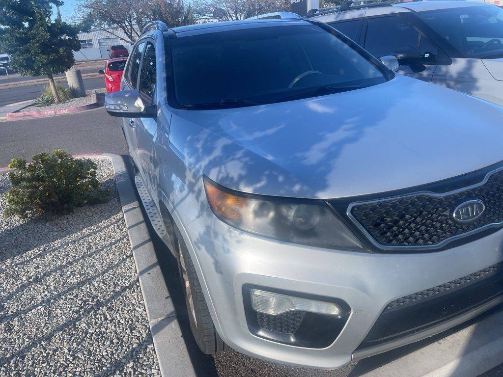 2013 Kia Sorento SX — SUV — 130,905 mi — Albuquerque, NM