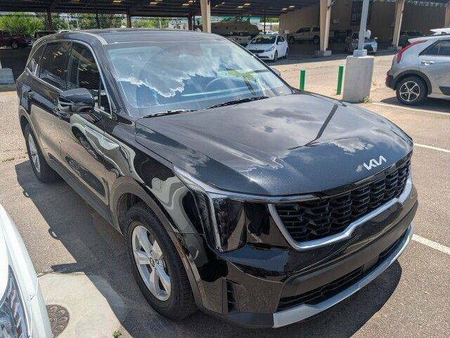 2025 Kia Sorento LX — SUV — 2,917 mi — Albuquerque, NM
