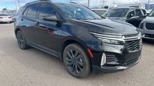 2022 Chevrolet Equinox RS — SUV — 52,914 mi — Albuquerque, NM