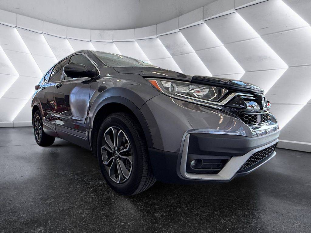 2021 Honda CR-V EX-L — SUV — 58,368 mi — Albuquerque, NM
