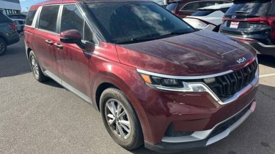 2022 Kia Carnival LXS — Minivan — 48,949 mi — Albuquerque, NM