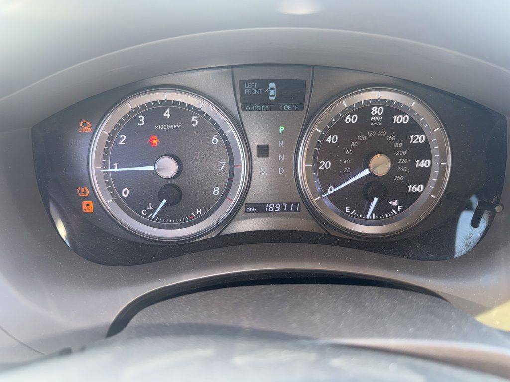 2010 Lexus ES ES 350 — Sedan — 189,711 mi — Albuquerque, NM