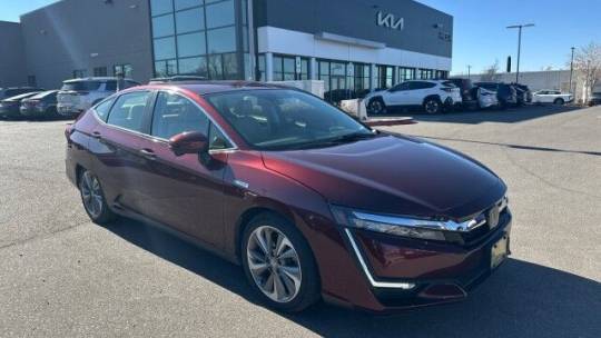 2018 Honda Clarity Plug-In Hybrid Touring — Sedan — 58,496 mi — Albuquerque, NM