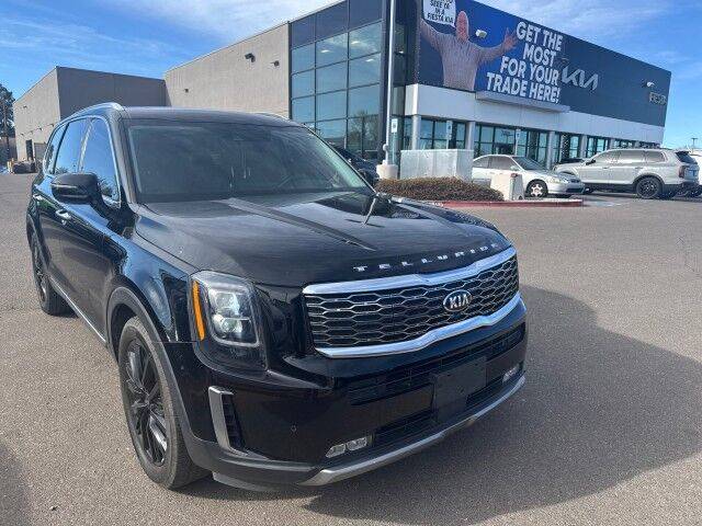 2021 Kia Telluride SX — SUV — 106,346 mi — Albuquerque, NM